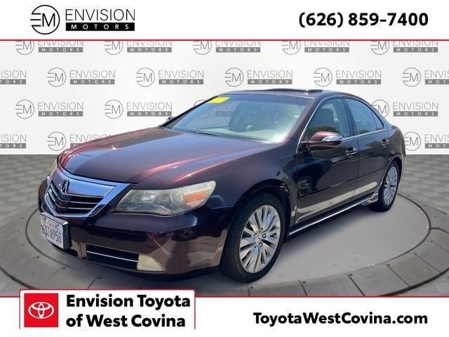 Acura RL
