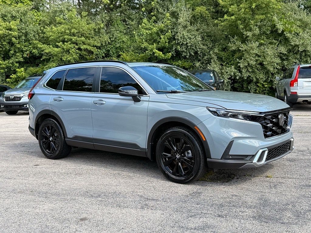 2023 HONDA CR-V