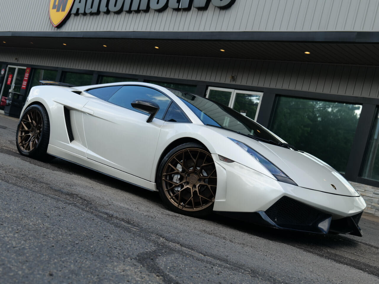 2008 LAMBORGHINI Gallardo
