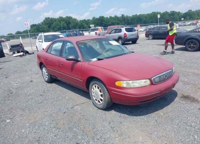 Buick Century