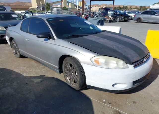 Chevrolet Monte Carlo