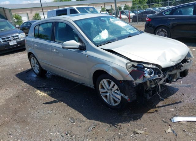 Saturn Astra