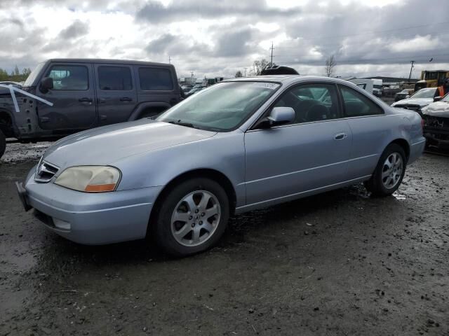 Acura CL