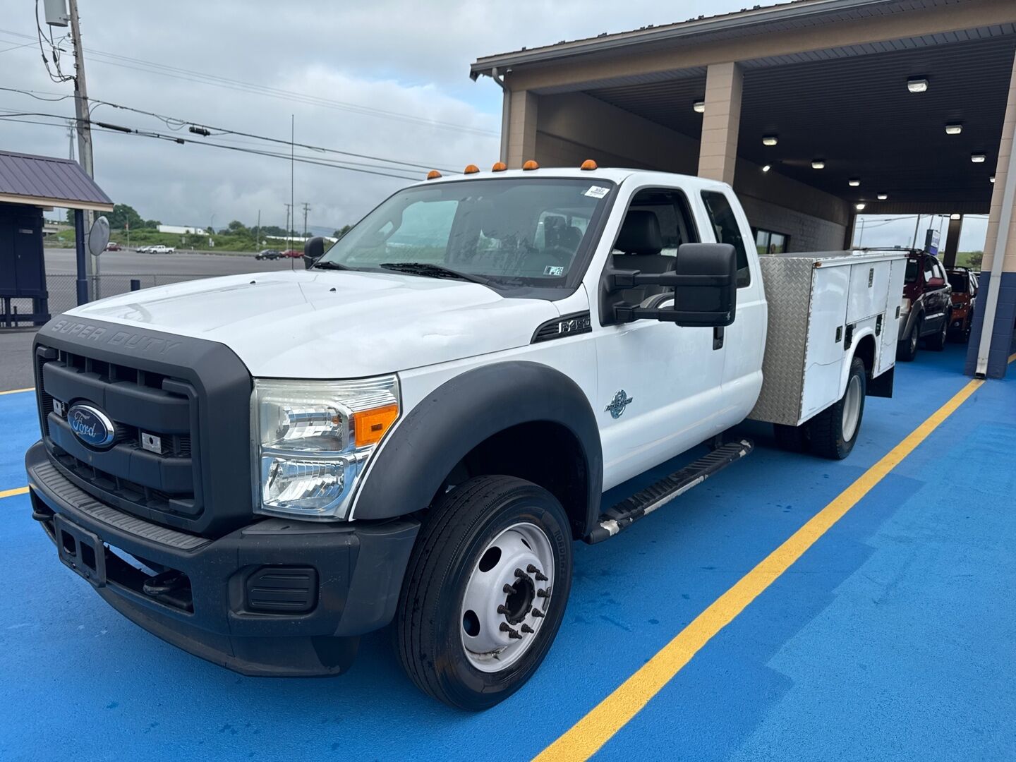 Ford F-450