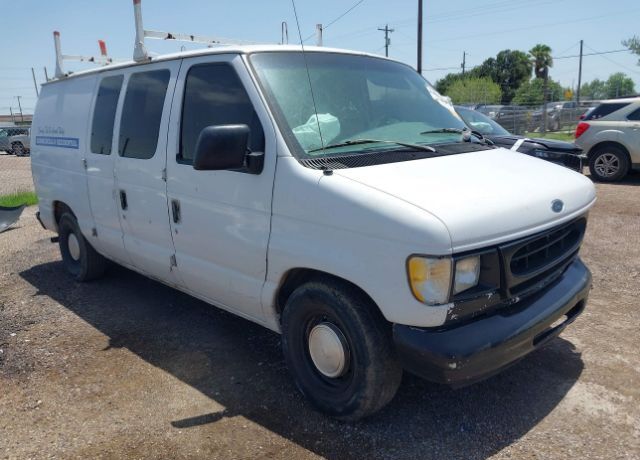 Ford E-150
