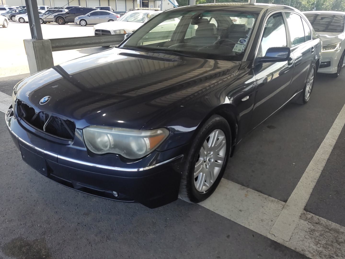 BMW 745Li