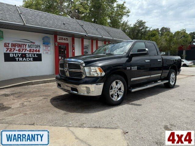 2013 RAM 1500
