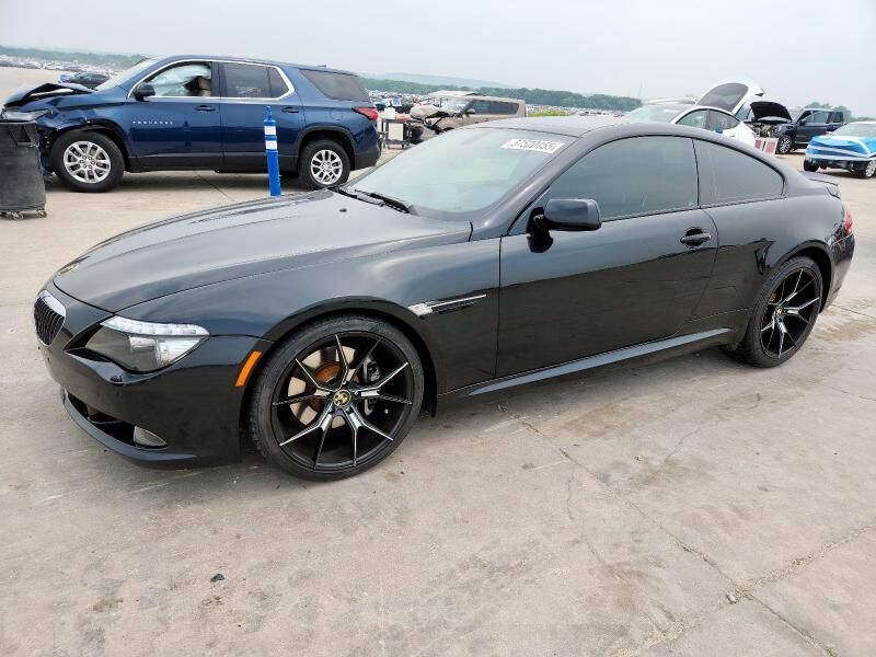 BMW 650i