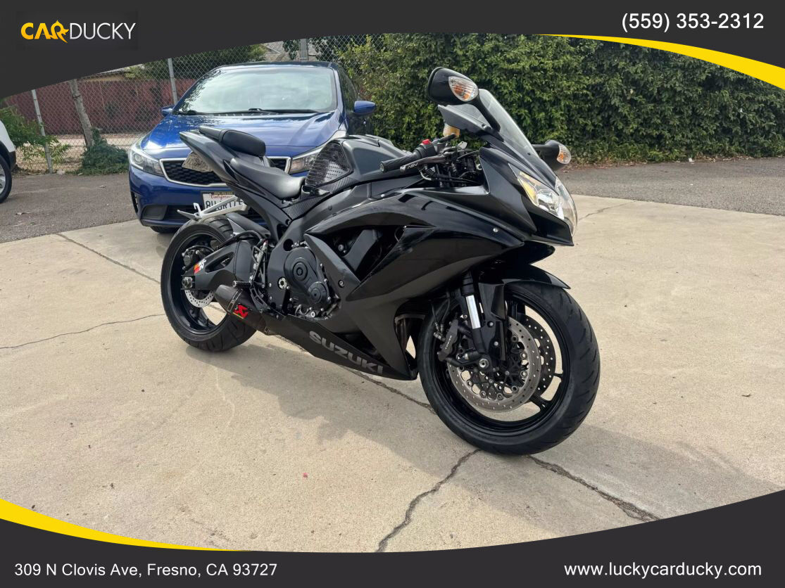 Suzuki GSX-R750