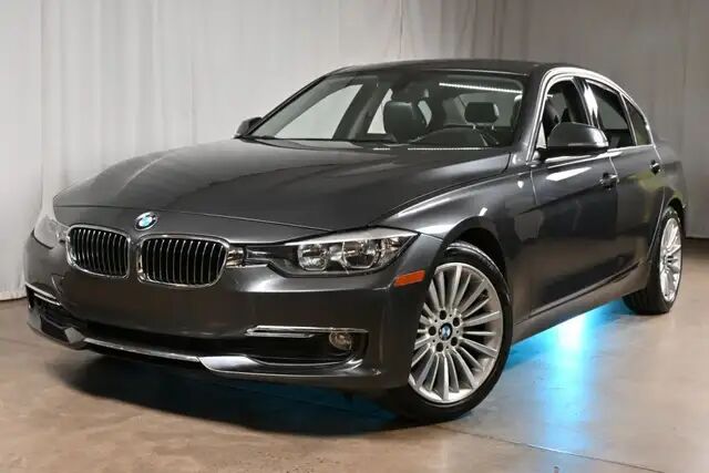 BMW 320i