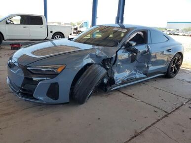 2024 AUDI e-tron GT - VIN Decoder