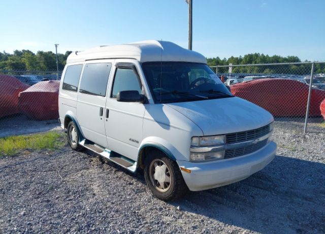 Chevrolet Astro Van
