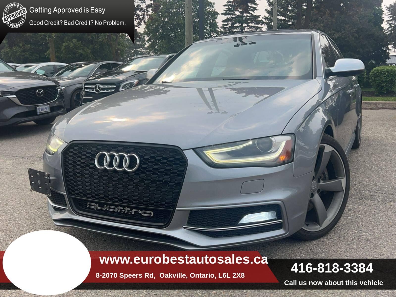 Audi S4