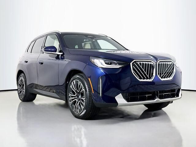 2025 BMW X3