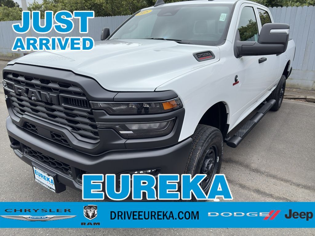 2025 RAM 2500