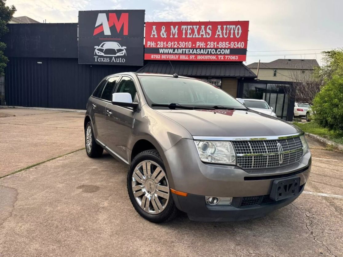 Lincoln MKX