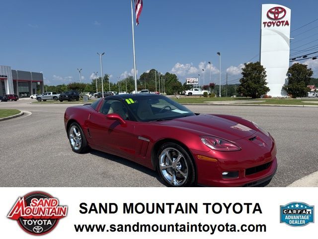 Chevrolet Corvette