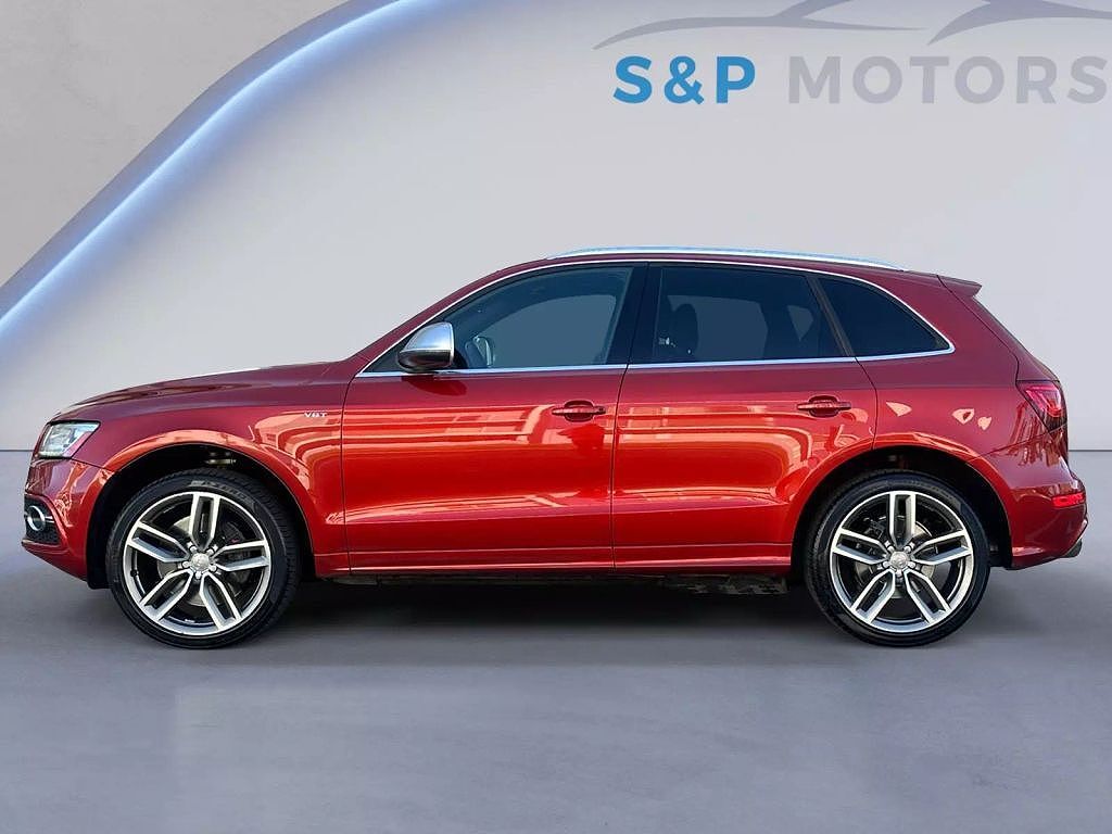 Audi SQ5