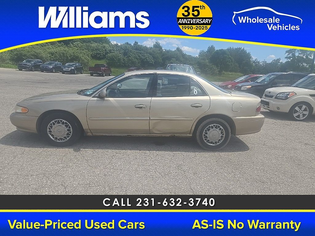 Buick Century