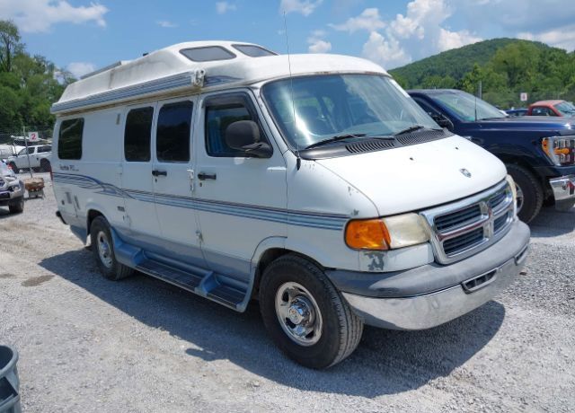 Dodge Ram Van