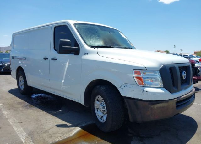 Nissan NV
