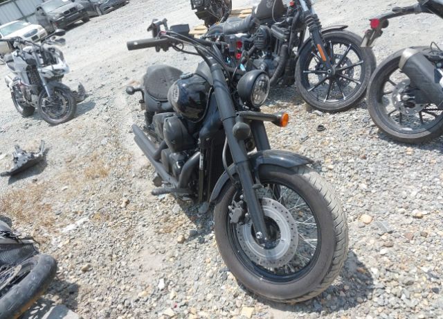 Honda VT750 (Shadow Phantom)