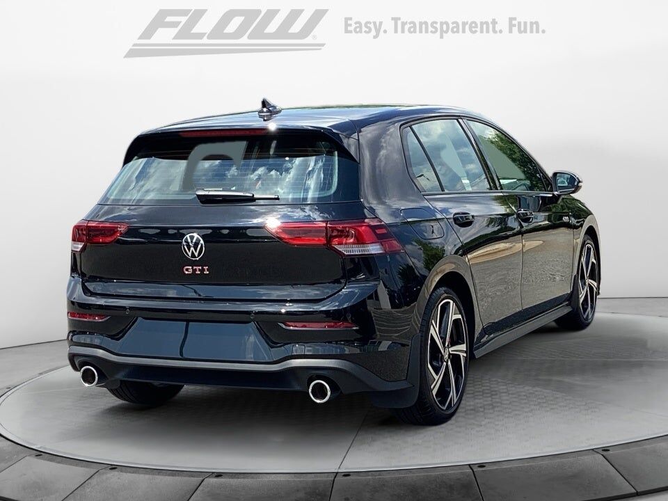2025 VOLKSWAGEN Golf GTI