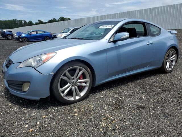 Hyundai Genesis Coupe