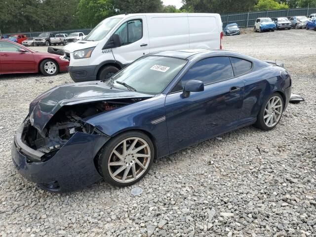 Hyundai Tiburon