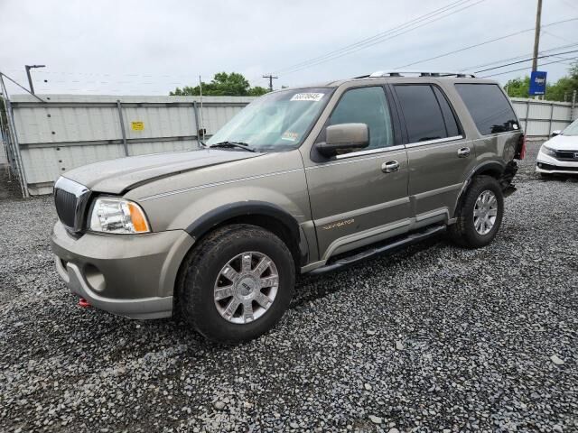 Lincoln Navigator