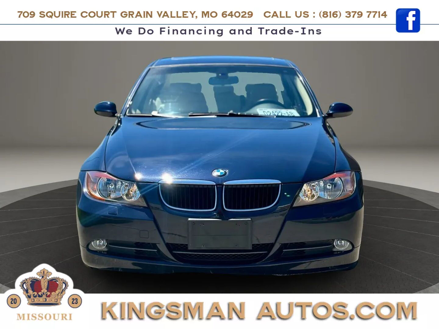 BMW 328xi