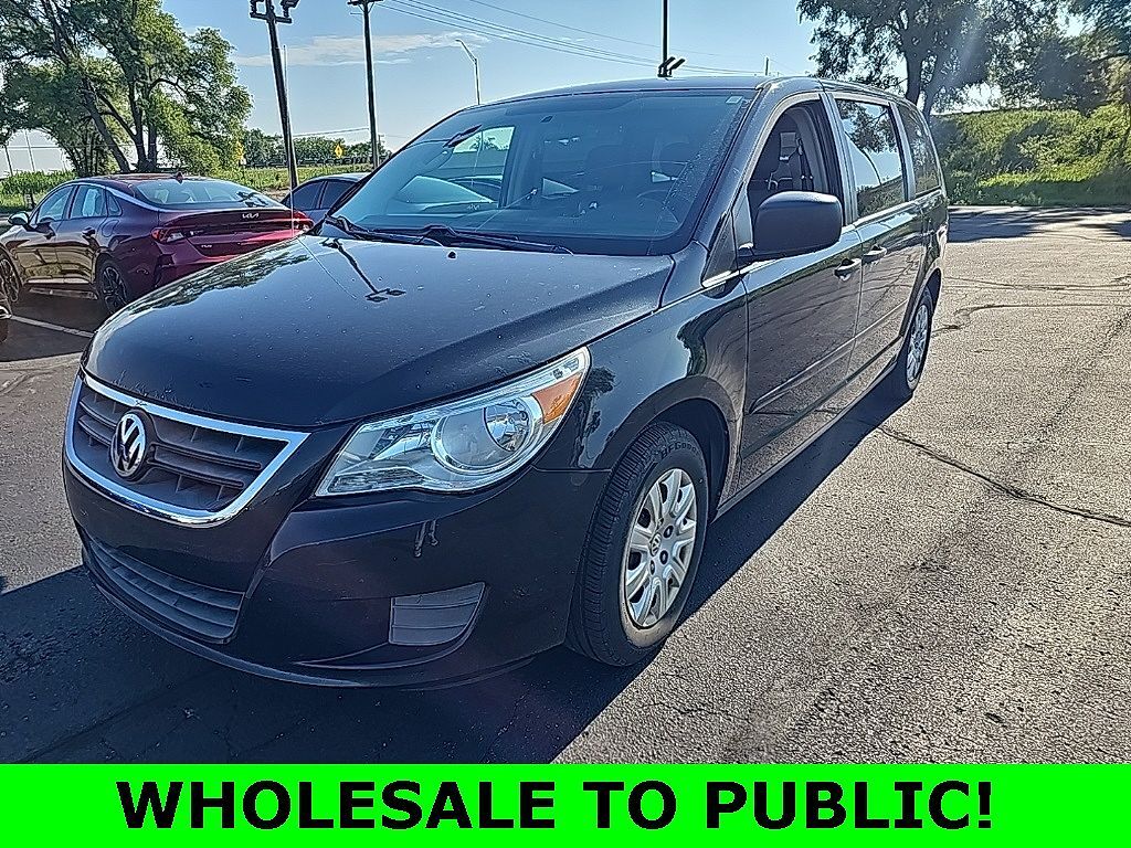 Volkswagen Routan