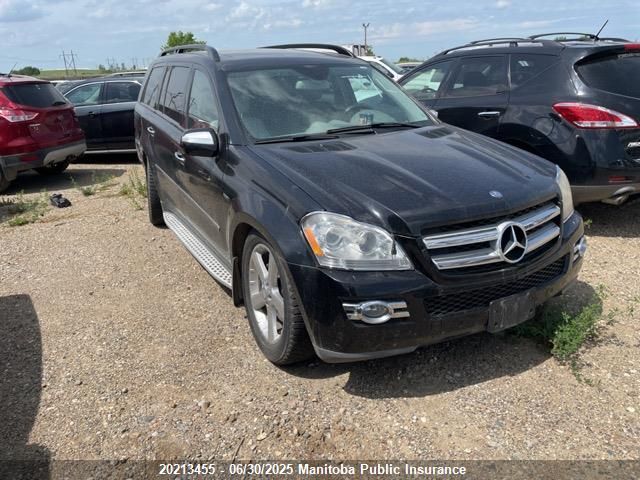 Mercedes-Benz GL-Class
