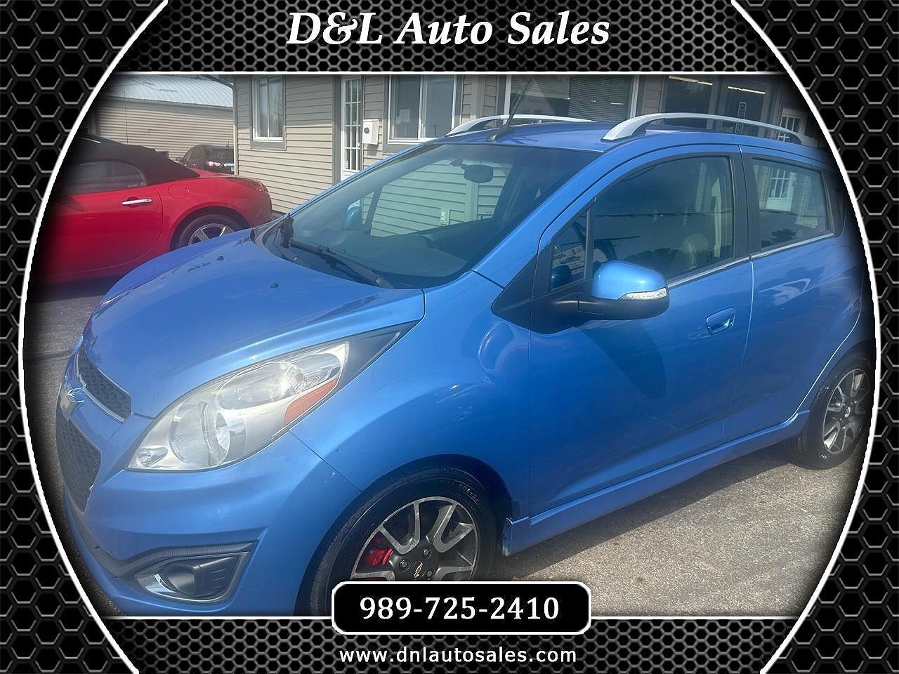 2014 CHEVROLET Spark