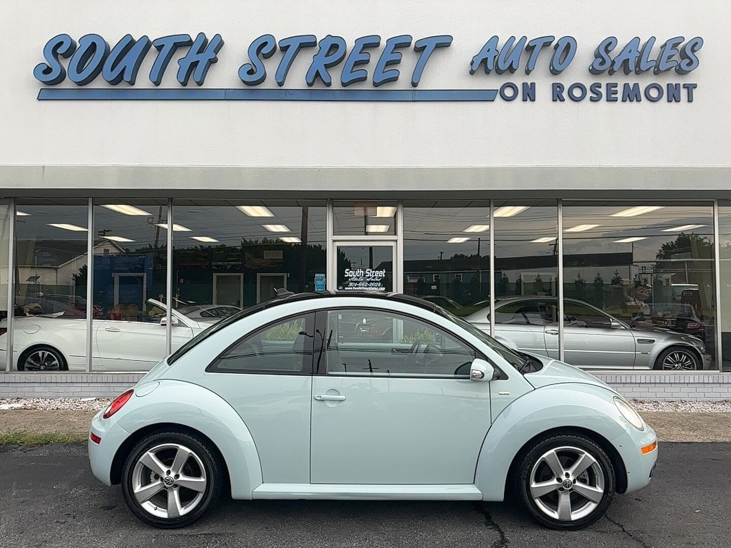 Volkswagen Beetle
