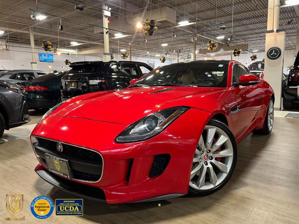 Jaguar F-Type