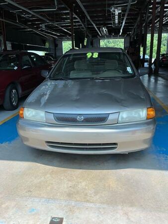 Mazda Protege