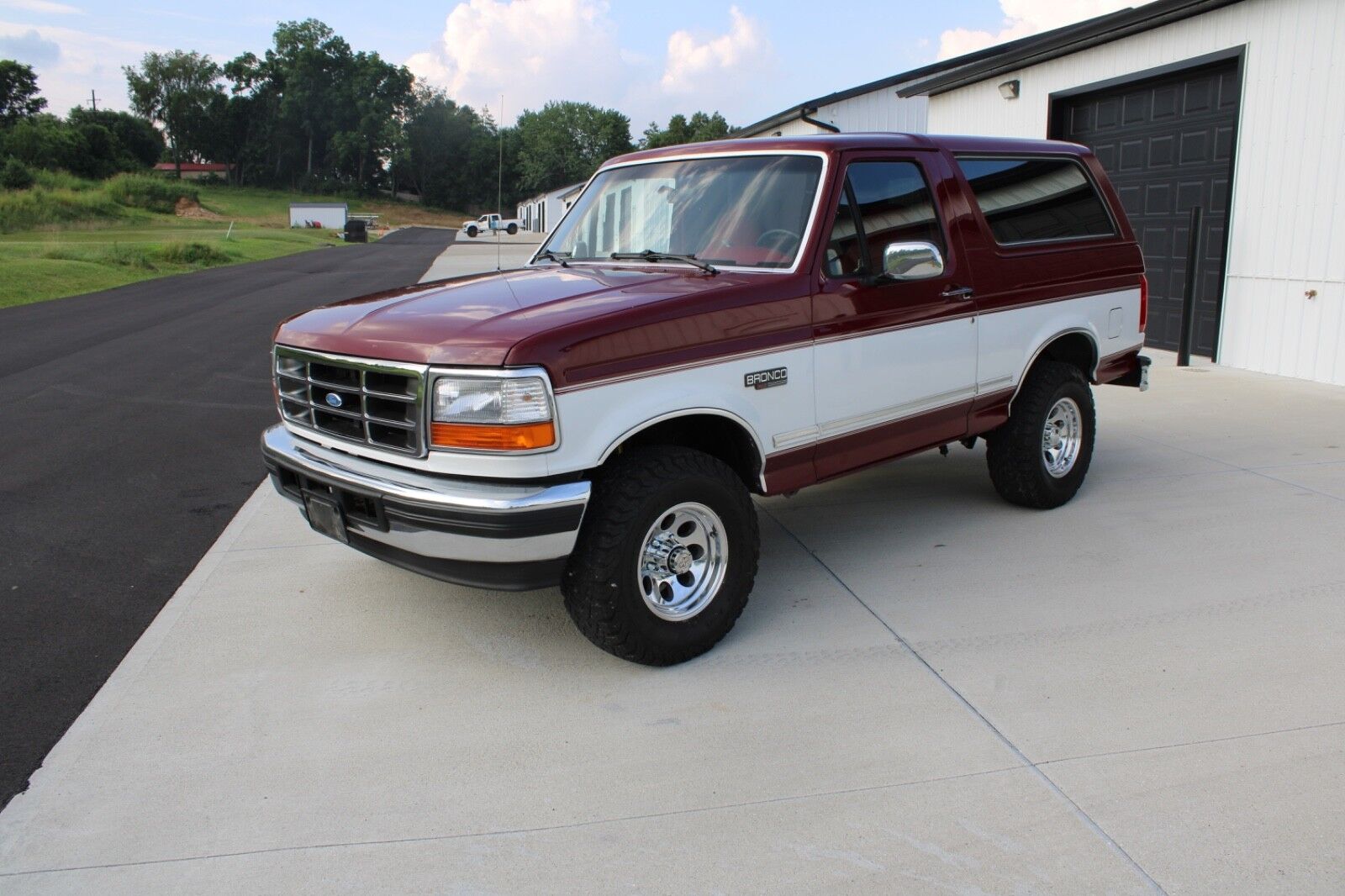 Ford Bronco