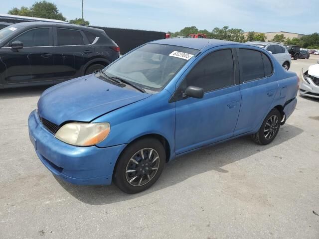 Toyota Echo