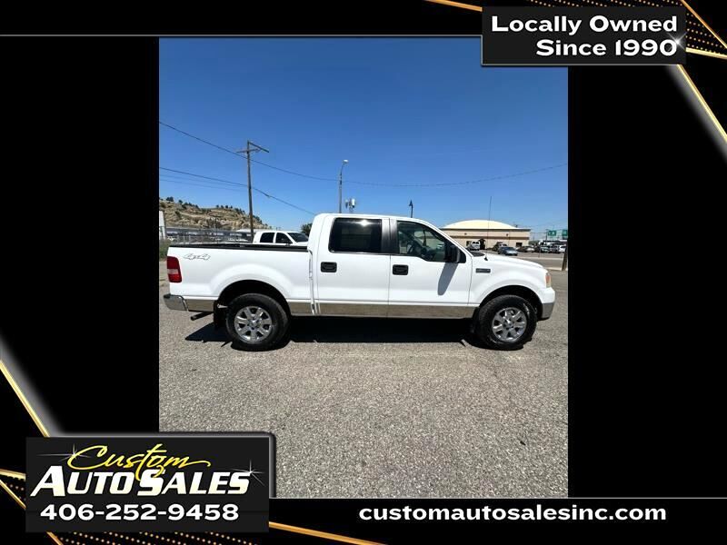 2007 FORD F-150