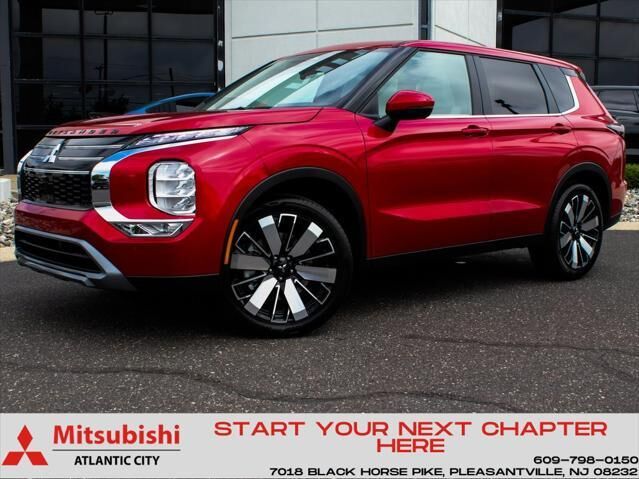 2025 MITSUBISHI Outlander