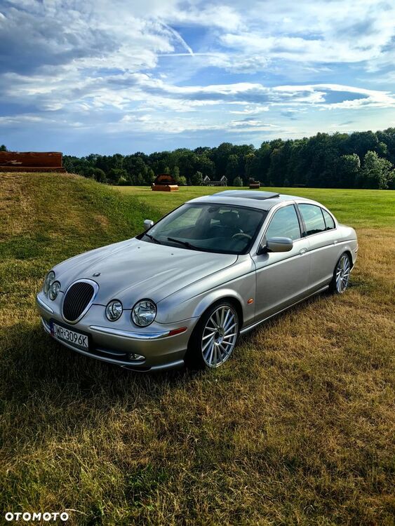 Jaguar S-Type