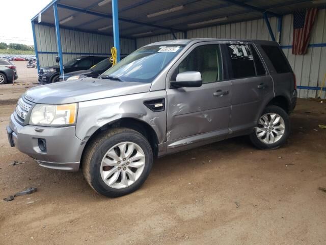 Land Rover LR2