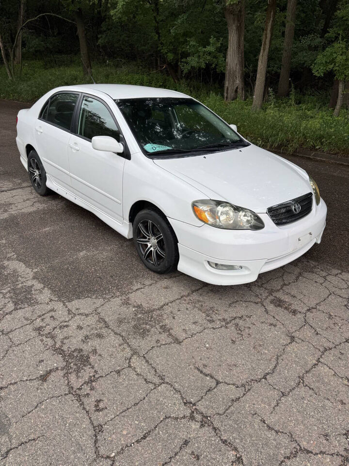2006 TOYOTA Corolla
