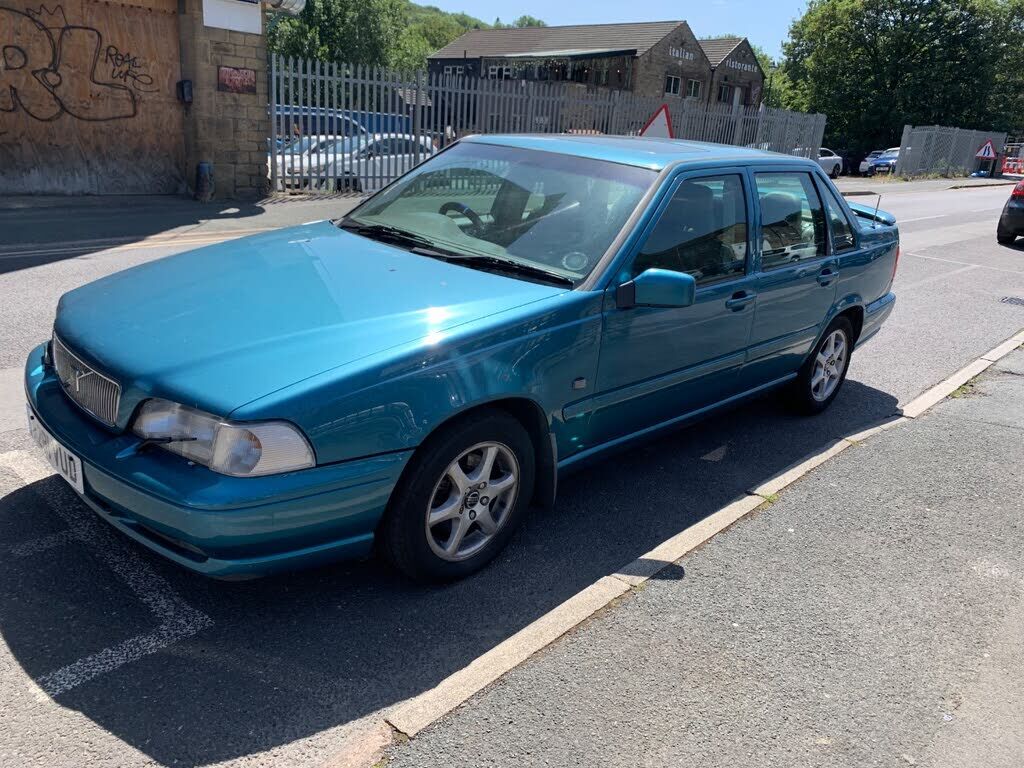 Volvo S70