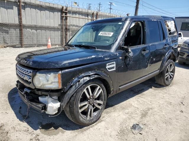 Land Rover LR4