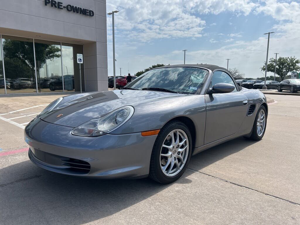Porsche Boxster