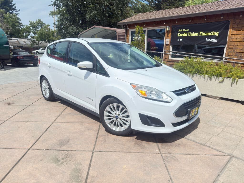 2016 FORD C-max