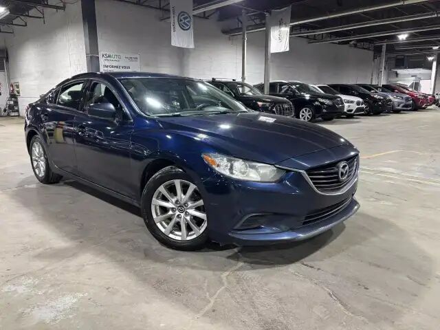 Mazda Mazda6