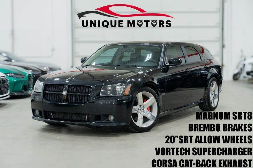Dodge Magnum